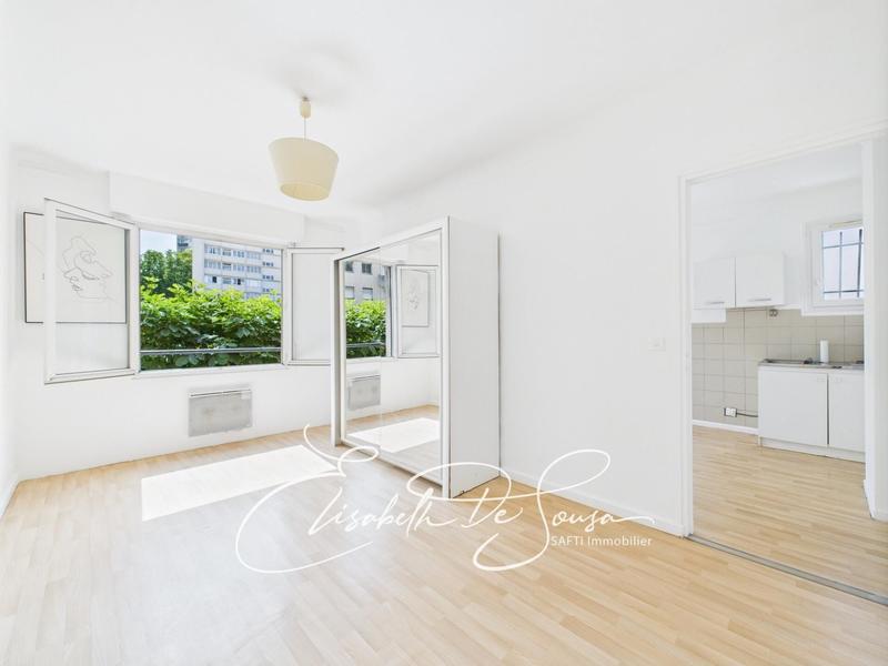 Appartement - 32 m² - 2 pièces