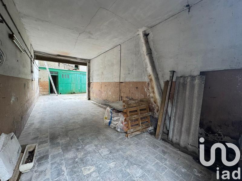 Maison - 80 m² - 3 pièces