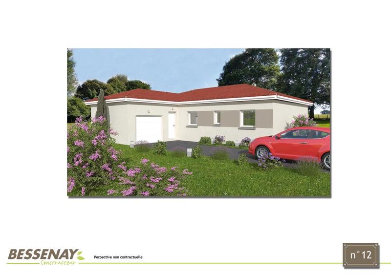 Terrain constructible - 705 m²