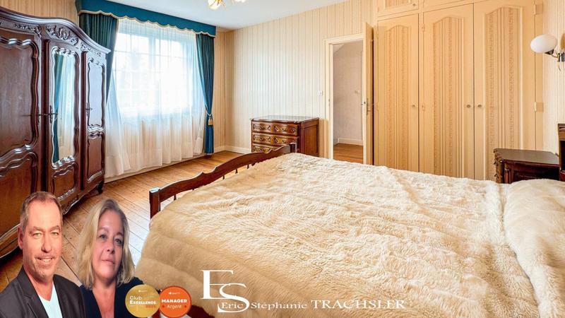 Maison de village - 122 m² - 5 pièces