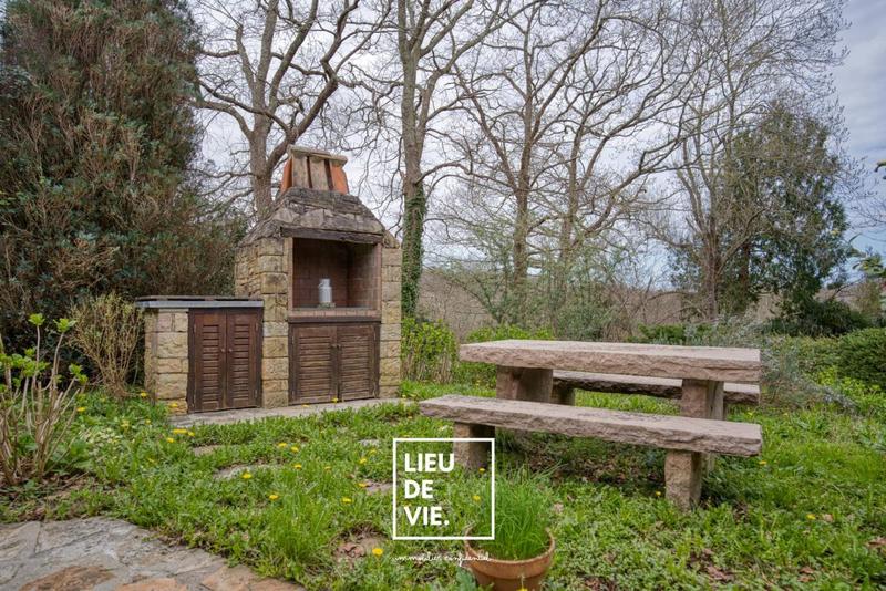 Maison ancienne - 164 m² - 7 pièces