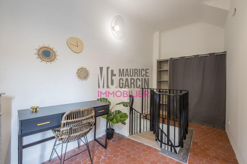 Duplex - 31 m² - 2 pièces