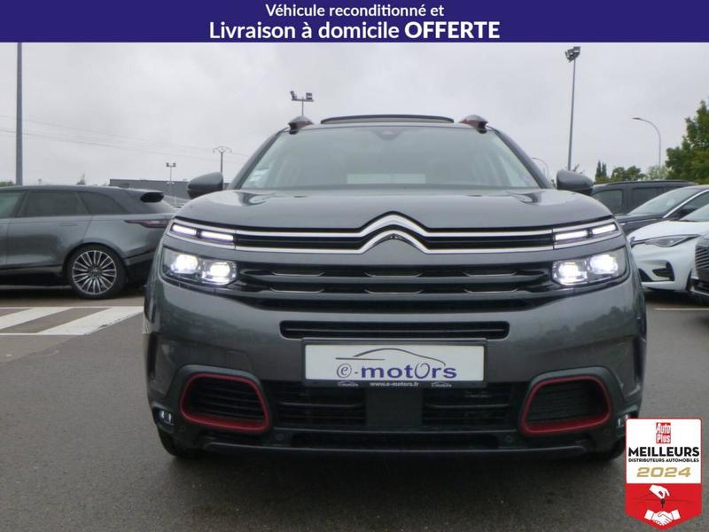 Citroen C5 Aircross Hybride Rechargeable 225 s&amp;S e-Eat8 - Shine