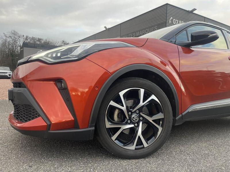 Toyota c-Hr 2.0 184h Collection