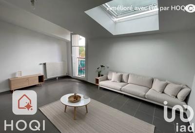 Appartement - 23 m² - 1 pièce