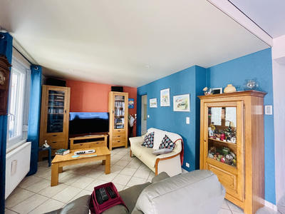 Maison - 160 m² - 6 pièces