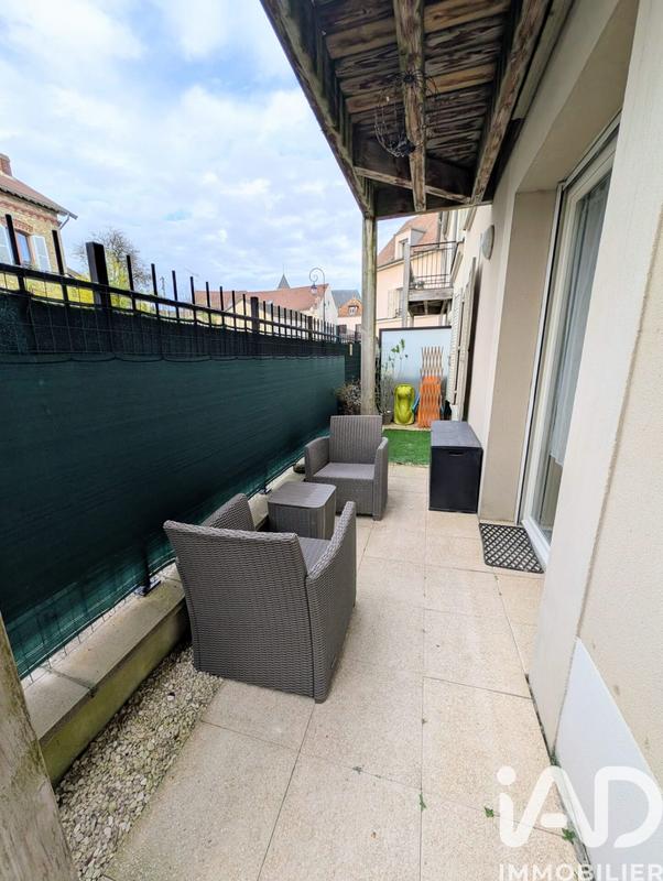 Appartement - 58 m² - 3 pièces