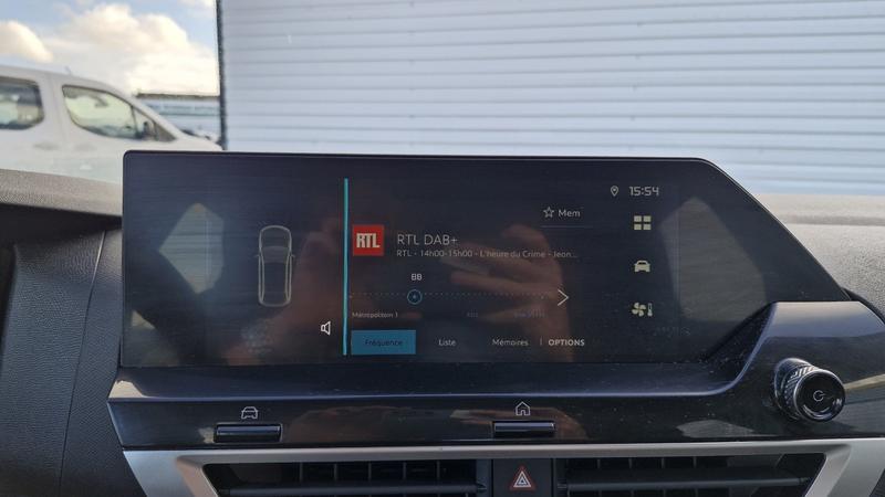 Citroën C4 Puretech 100 Feel