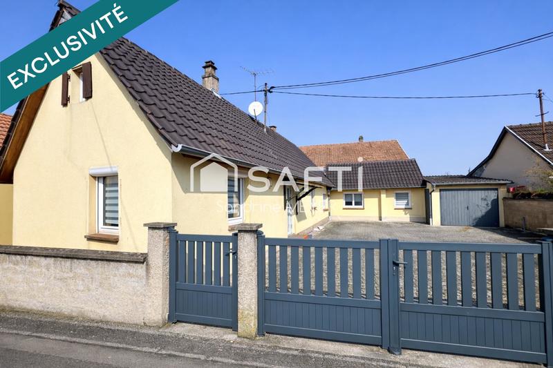 Maison - 81 m² - 3 pièces