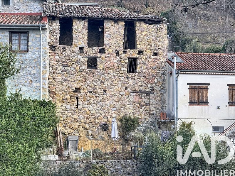 Ferme - 75 m² - 4 pièces