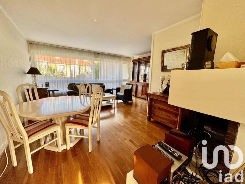 Maison de ville - 95 m² - 5 pièces