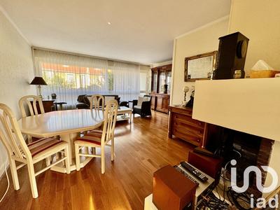 Maison de ville - 95 m² - 5 pièces