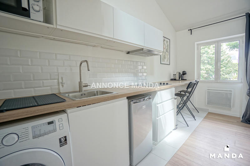 Appartement - 20 m² - 1 pièce