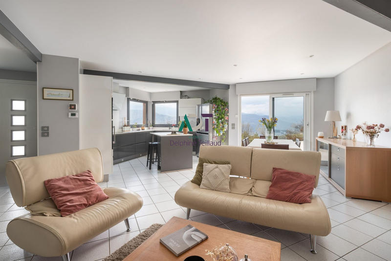 Maison contemporaine - 115 m² - 5 pièces