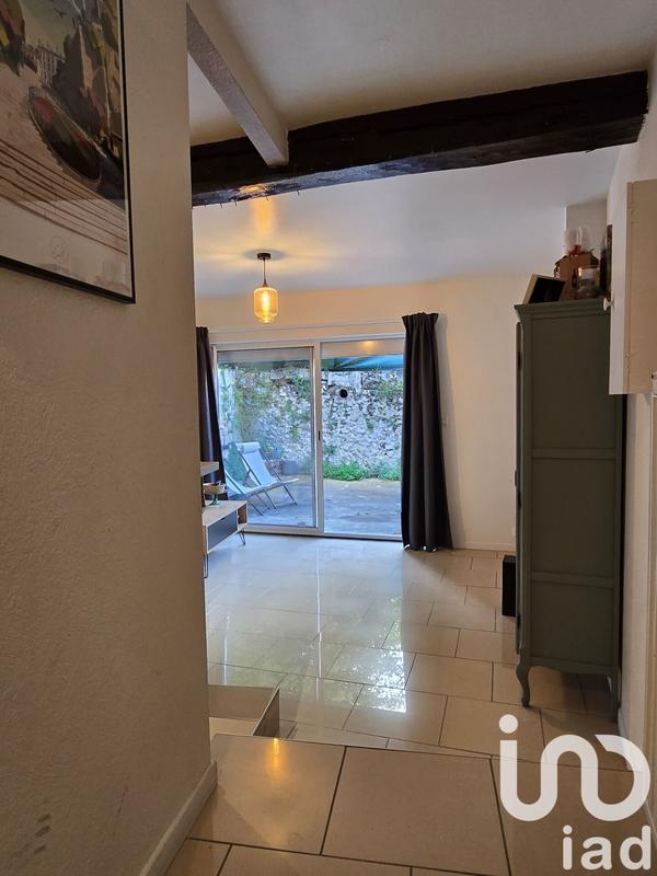 Maison de ville - 58 m² - 3 pièces