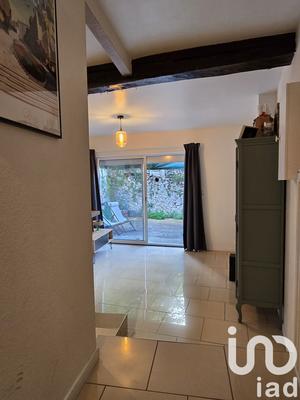 Maison de ville - 58 m² - 3 pièces