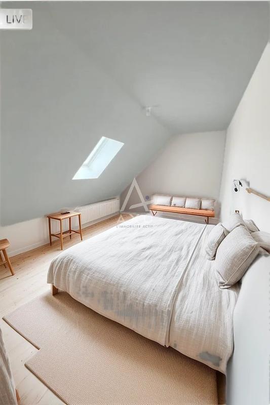 Maison - 120 m² - 6 pièces