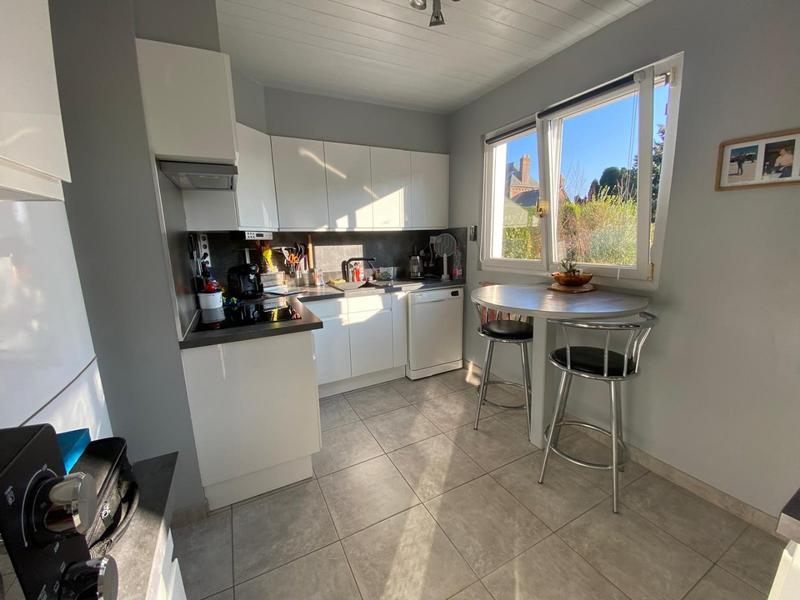 Maison - 115 m² - 5 pièces