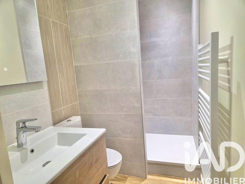 Appartement - 53 m² - 3 pièces