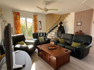 Maison ancienne - 88 m² - 4 pièces