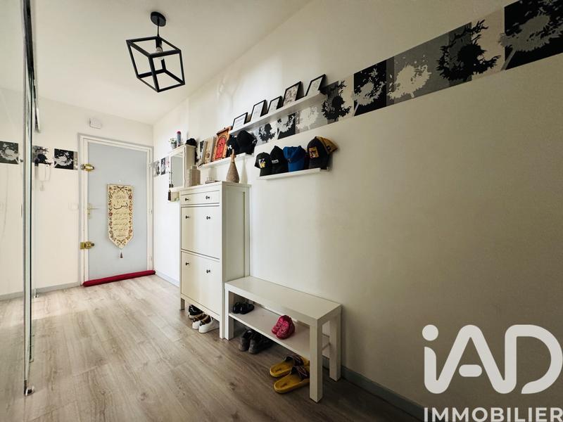 Appartement - 101 m² - 6 pièces