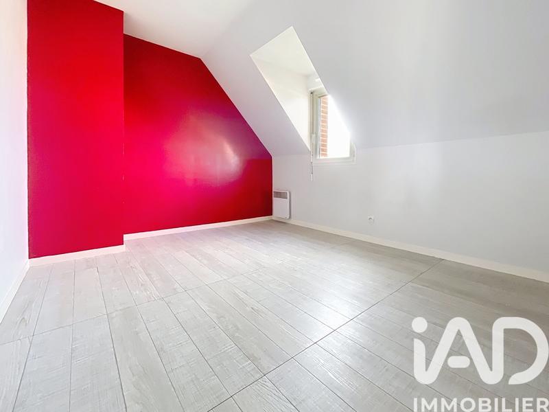 Maison - 99 m² - 5 pièces