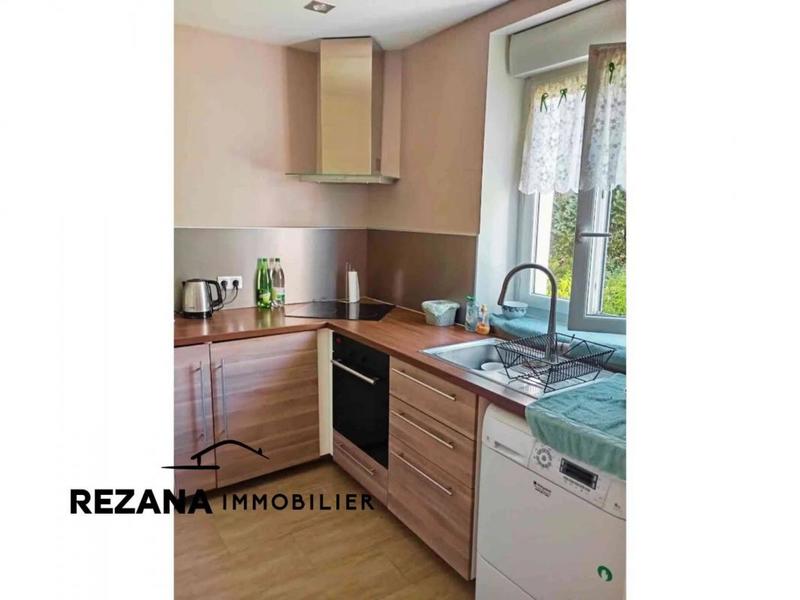 Maison de campagne - 120 m² - 5 pièces