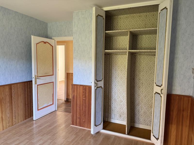 Maison - 107 m² - 4 pièces