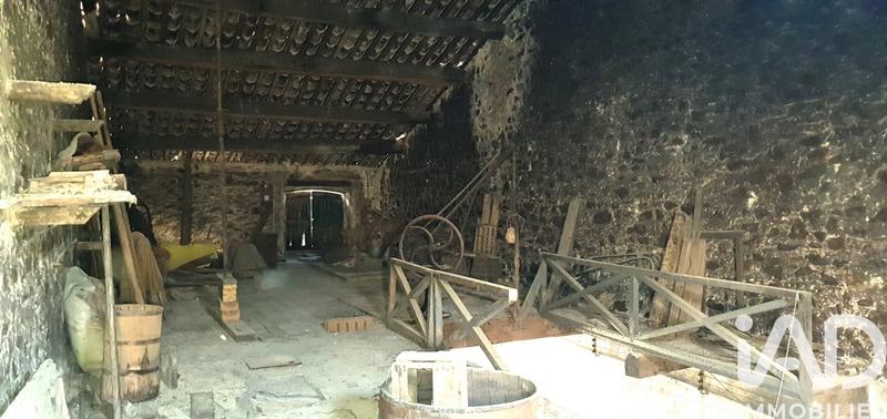 Ferme - 130 m² - 1 pièce