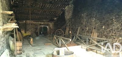 Ferme - 130 m² - 1 pièce