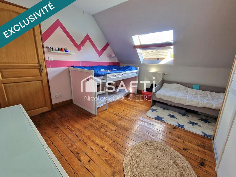 Ferme - 210 m² - 8 pièces