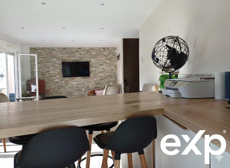 Maison - 114 m² - 5 pièces