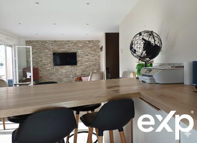 Maison - 114 m² - 5 pièces