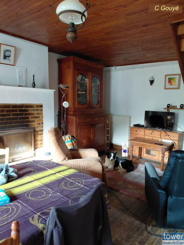 Maison - 110 m² - 6 pièces