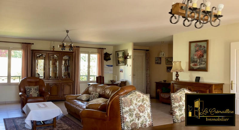 Maison - 120 m² - 4 pièces