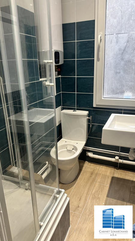 Appartement - 26 m² - 2 pièces