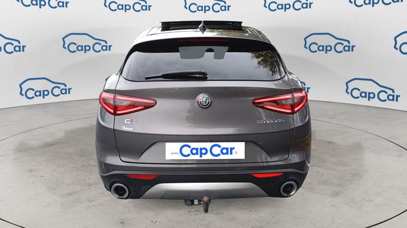 Alfa Romeo Stelvio 2.2 Jtd 210 Q4 At8 Super - Automatique Toit ouvrant