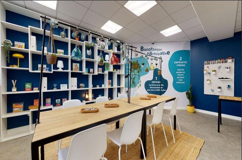 Appartement - 18 m² - 1 pièce