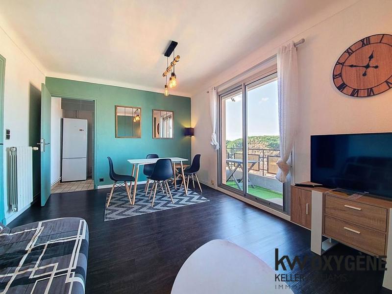 Appartement - 50 m² - 3 pièces