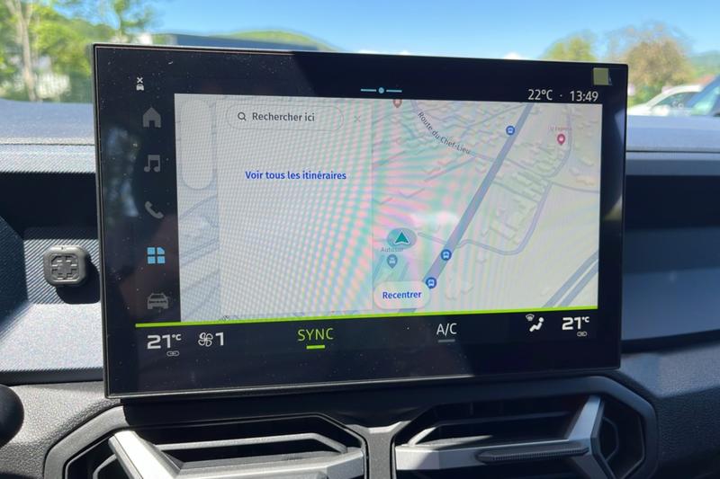 Dacia bigster Mild Hybrid-G 140 Express