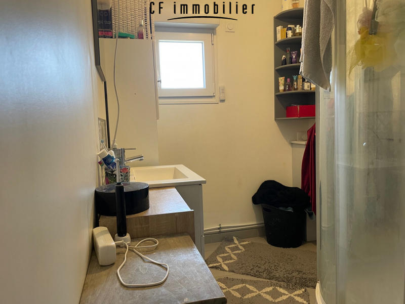 Maison - 86 m² - 3 pièces