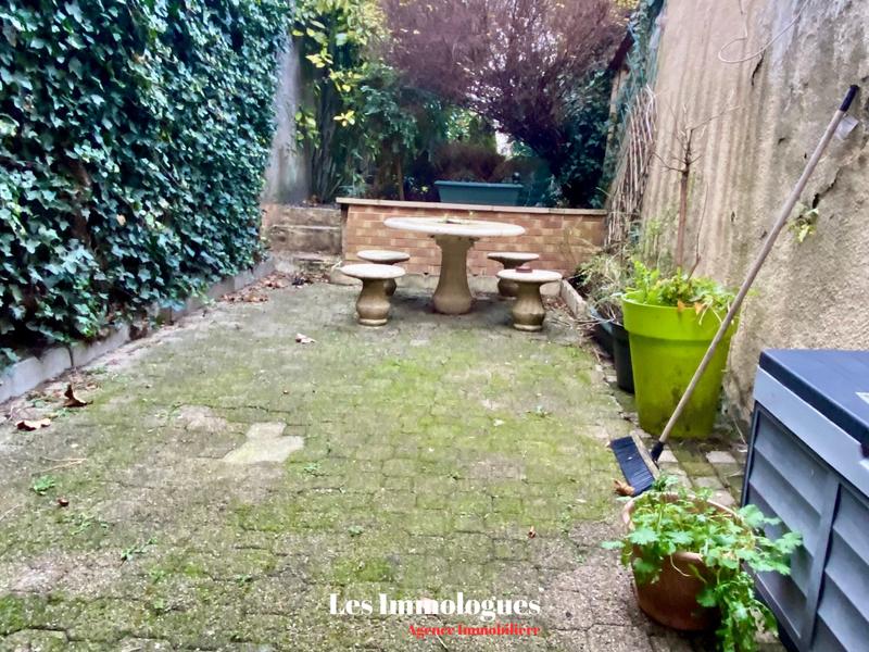 Maison - 103 m² - 5 pièces