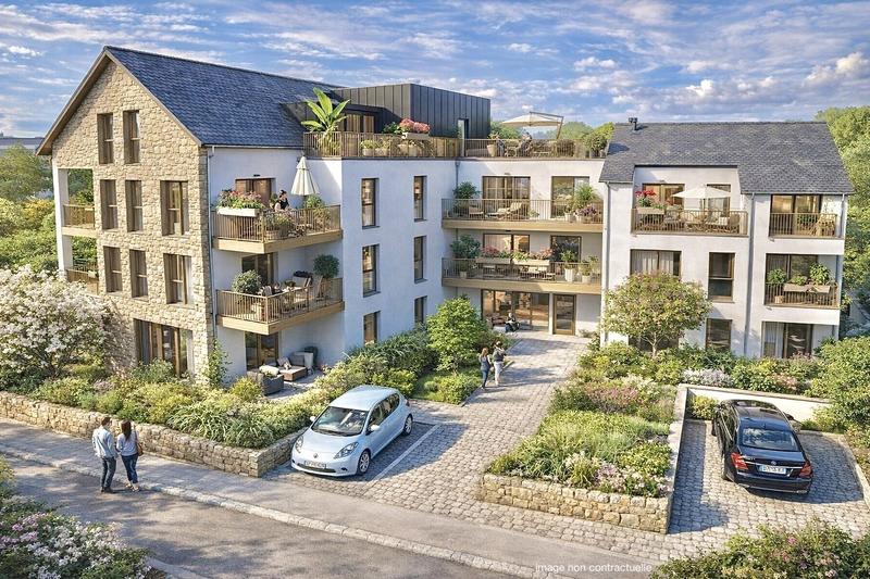 Appartement - 113 m² - 4 pièces