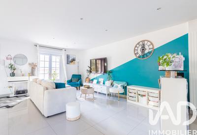 Maison - 122 m² - 5 pièces