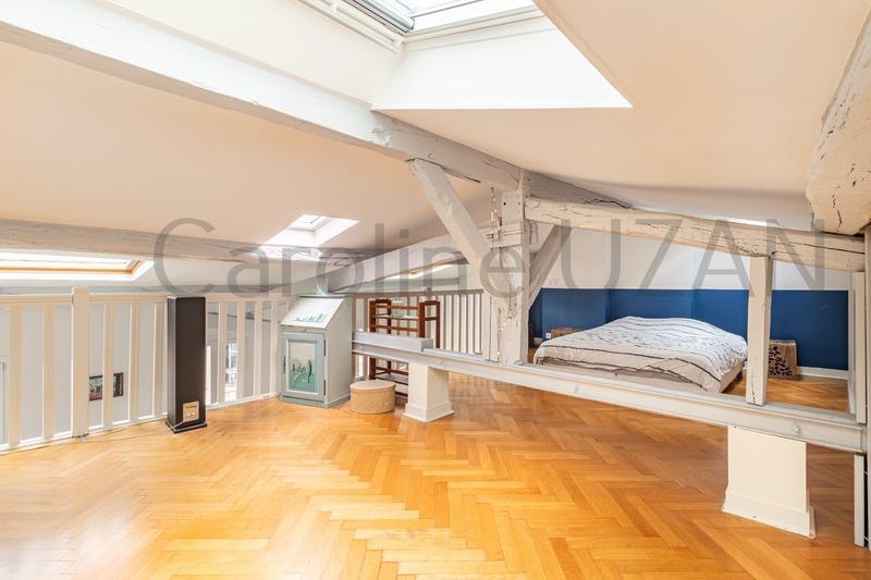 Appartement ancien - 120 m² - 5 pièces