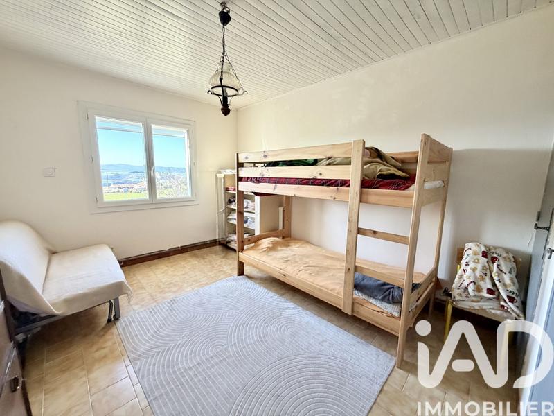 Maison - 95 m² - 4 pièces