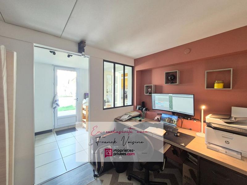 Maison - 121 m² - 7 pièces