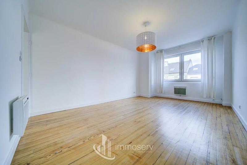 Appartement - 69 m²