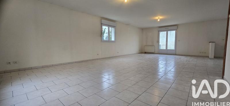 Maison - 121 m² - 5 pièces