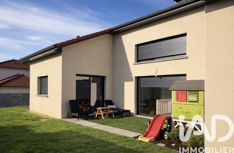 Maison - 150 m² - 5 pièces